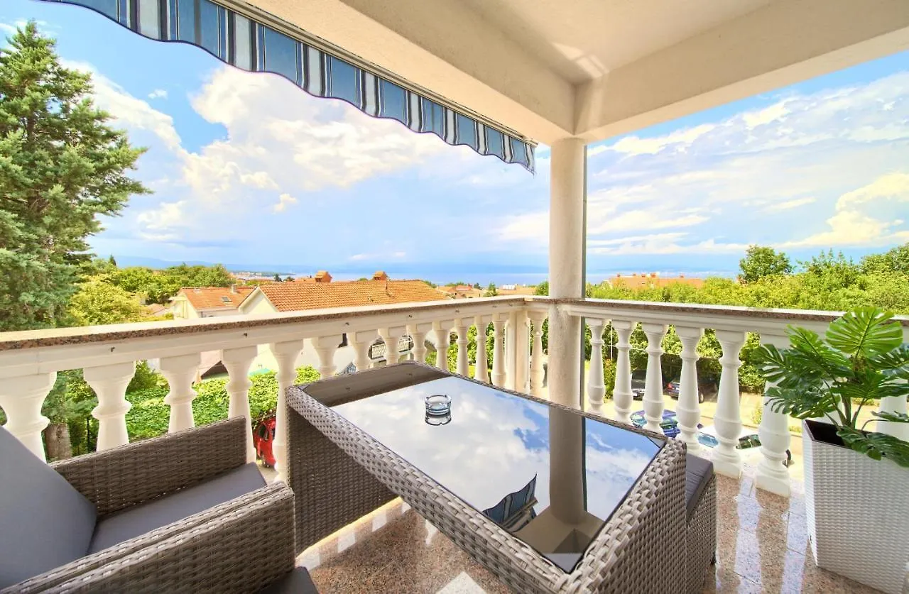 Apartment Jadran Malinska