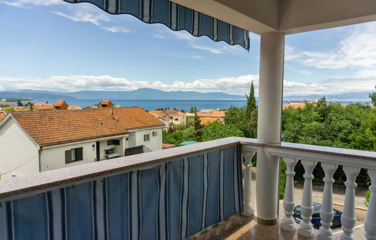 Apartment Jadran Malinska