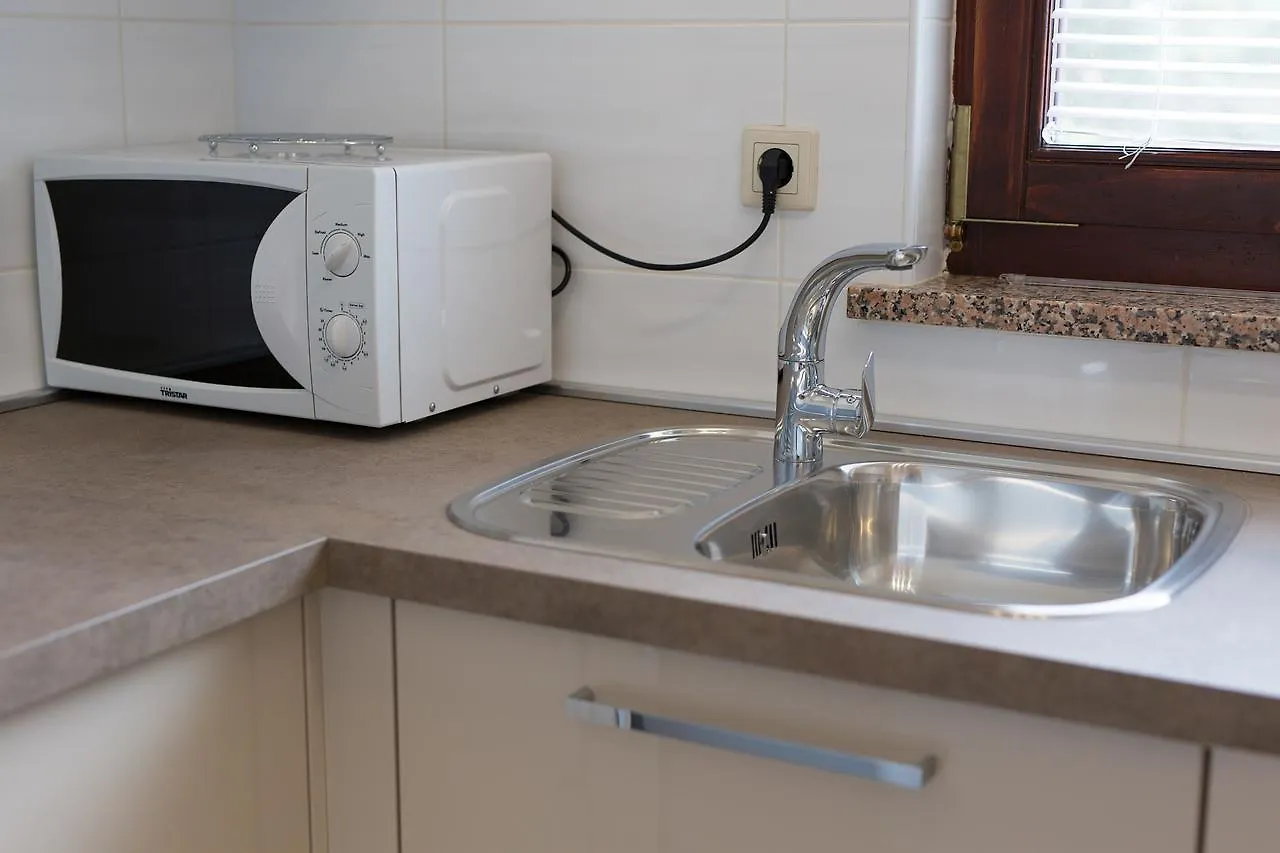 Apartment Jadran Malinska Kroatien